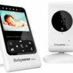 Babysense - kamerás bébiőr - V24R fotó