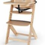KINDERKRAFT Etetőszék Enock Wooden fotó