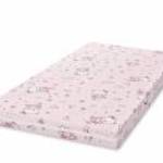 Lorelli Classic Habszivacs matrac 60x120x9 cm - Pink Baller Bear fotó