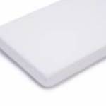 Petite & Mars Vízhatlan lepedő Soft Dream Dry 120 x 60 White - PETITEMARS fotó