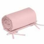 Petite & Mars Rácsvédő kiságyba TILLY MAX Dusty Pink 360 cm - PETITEMARS fotó