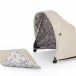 Petite & Mars Napfénytető+övvédő Royal2 Sahara Beige - PETITEMARS fotó