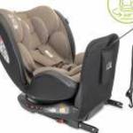 Lorelli Ares i-size autósülés 40-150cm - Beige fotó