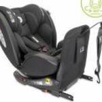 Lorelli Ares i-size autósülés 40-150cm - Black fotó