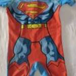 Next úszódressz 2 - 3 év 98 cm h: 51 cm mb: 56-78 cm Superman fotó