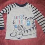 hosszú ujjú póló 18-24 hó 86-92 cm George Disney fotó