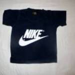 Nike rövid ujjú póló 12 - 18 hó 80 - 86 cm fotó
