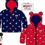 Disney Mickey Friends baba bélelt kabát 6-24 hó fotó
