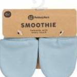 Petite & Mars újszülött kesztyű Smoothie Sky Blue - PETITEMARS fotó