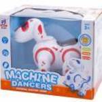 Machine Dancers - Elemes táncoló zenélő kutya fotó