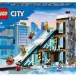 LEGO City 60366 Sí- és hegymászó központ fotó