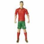 Portugal, Ronaldo 20cm-es figura fotó