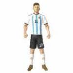 Argentina, Messi 20cm-es figura fotó