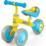 Gyerek futóbicikli Milly Mally Micro Plus Giraffe - MILLY MALLY fotó