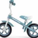Gyerek futóbicikli Milly Mally Dragon denim - MILLY MALLY fotó