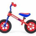 Gyerek futóbicikli Milly Mally Dragon Air red-blue - MILLY MALLY fotó