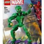 LEGO Super Heroes 76284 Zöld manó építőfigura fotó