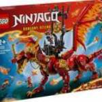 LEGO Ninjago 71822 A Mozgás eredendő sárkánya fotó