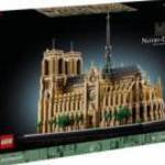 LEGO Architecture 21061 A párizsi Notre Dame fotó