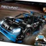 LEGO Technic 42176 Porsche Gt4 E-Performance versenyautó fotó