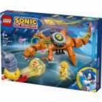 LEGO Sonic 77003 Super Shadow Biolizard ellen fotó