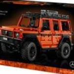 LEGO Technic 42177 Mercedes-Benz G 500 Professional Line fotó