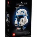 LEGO Star Wars 75349 Rex kapitány sisak fotó