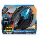 Batwing és Batman fotó