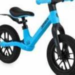 Byox Nimbus futóbicikli fújható, világító kerekekkel (12") - Kék fotó