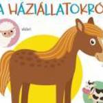 Napraforgó A kicsik első könyve - A háziállatokról fotó