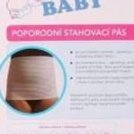 Szülés utáni hasleszorító - L - NEW BABY fotó