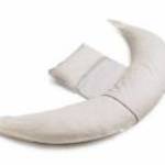 Nuvita Dreamwizard terhességi és szoptatós párna - Beige Nordic - 7100 fotó