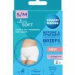 Canpol Babies Szülés előtti és utáni 2in1 kismama bugyi - S/M méret (2 db) - Canpol babies fotó