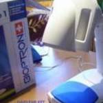 Bioptron Pro1 lámpa garancia, céges számla, Fullerén lencse, színterápia fotó