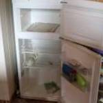 Zanussi hűtőszekrény fotó