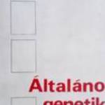 Általános genetika N. P. Dubinyin fotó