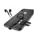 Gyűrűs iPhone Lightning adapter 2 lightning csatlakozóval fotó