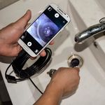 5 méter vízálló android endoszkóp kamera fotó