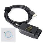 Vag-com VCDS 25.3.0 VAGCOM HEX+CAN VW/AUDI/SEAT/Skoda típusok diagnosztizálására fotó