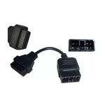 Subaru OBD 9 PIN átalakító Subaru diagnosztika fotó