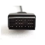 Toyota OBD 22 PIN átalakító Toyota diagnosztika fotó