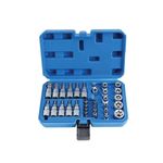 34 részes E-Torx dugókulcs készlet (PT-34) fotó