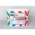 Sefra beltéri falfesték diszperziós , 5 l fotó