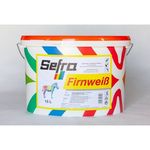 Sefra beltéri falfesték firn wiess , 15 l fotó