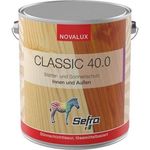 Novalux Classic 40.0 vékony lazúr, dió 750 ml fotó