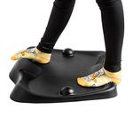 Ergonomikus csúszásgátlós lábtámasz fotó