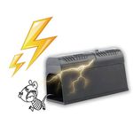 Elektromos egér, rovar és patkánycsapda fotó