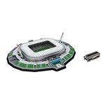 3D-s Stadion Puzzle, Juventus stadion (Juventus F.C.) fotó