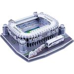3D-s Stadion Puzzle Santiago Bernabeu (Real Madrid) fotó