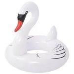 Hattyú úszógumi - 115 cm fotó